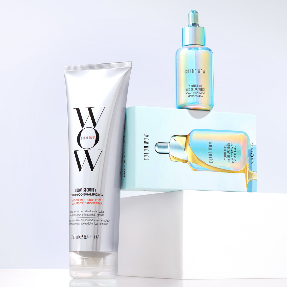 Hair Gift Sets: Shop Value Sets & Bundles – Color Wow