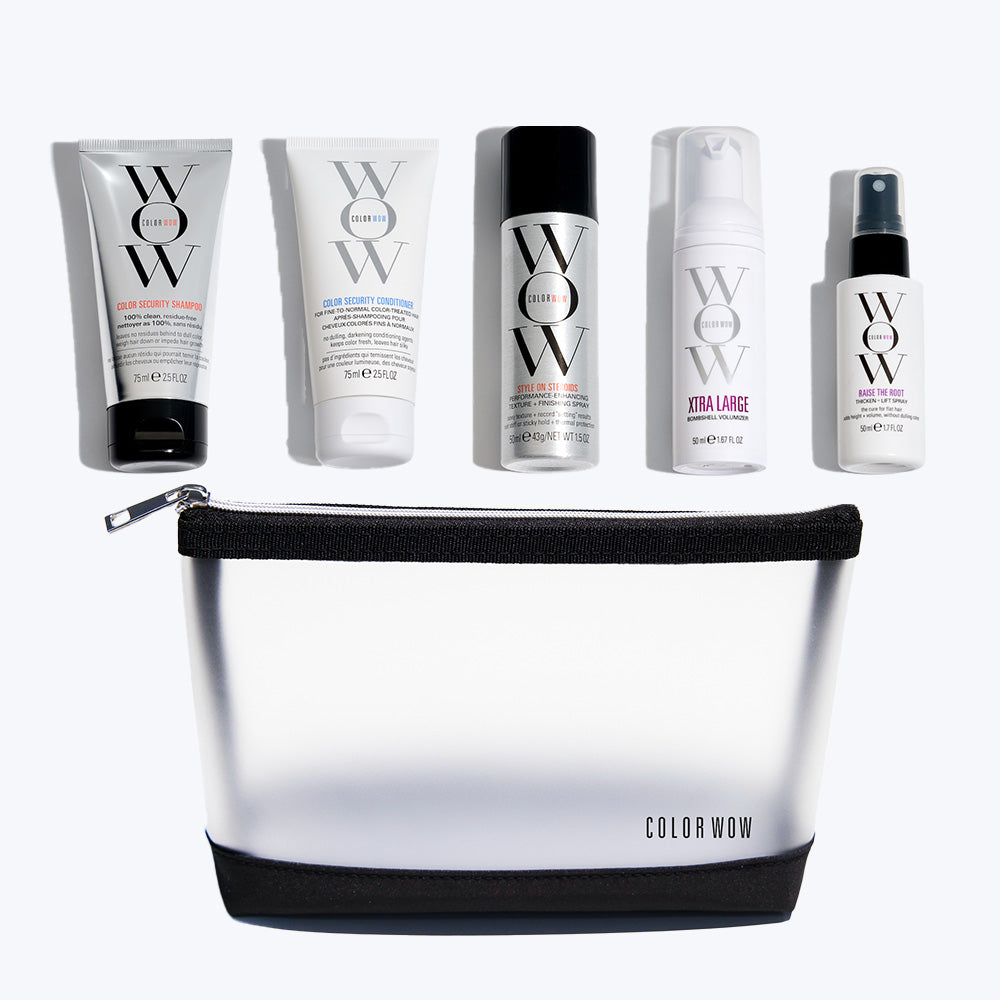 Hair Gift Sets: Shop Value Sets & Bundles – Color Wow