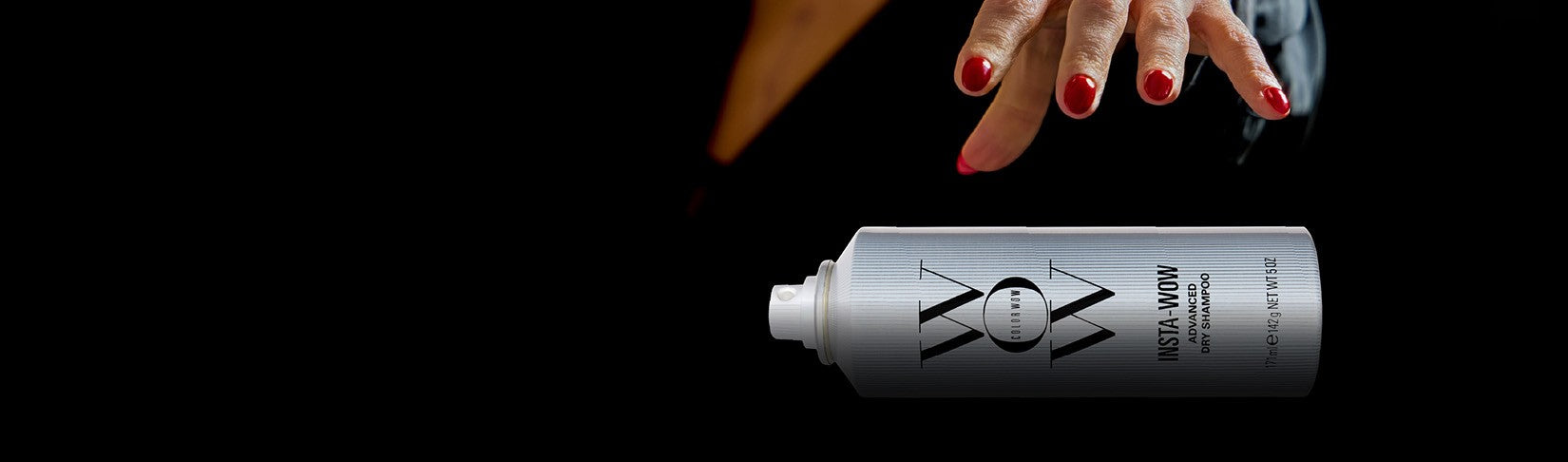 Meet Insta-WOW: Color Wow's Advanced Dry Shampoo