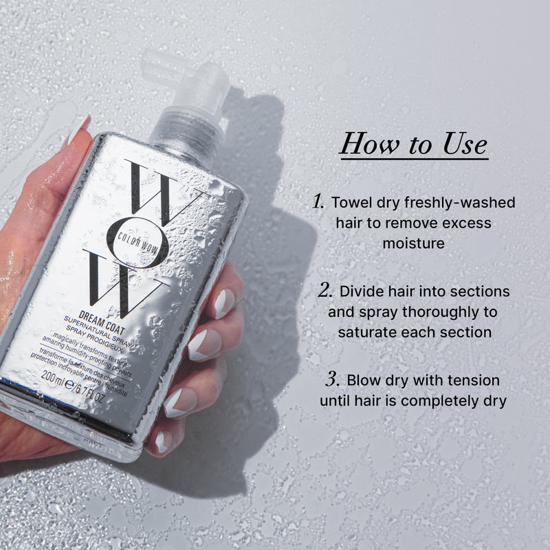 Dream Coat Supernatural Spray | The #1 Anti-Frizz Treatment