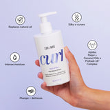 Flo-etry Vital Natural Serum for Curly Hair