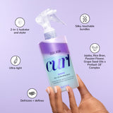 Shook Mix + Fix Bundling Curly Hair Spray