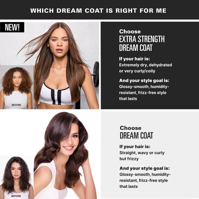 Color Wow Extra Strength Dream Coat Ultra-Moisturizing Anti-frizz Treatment  –