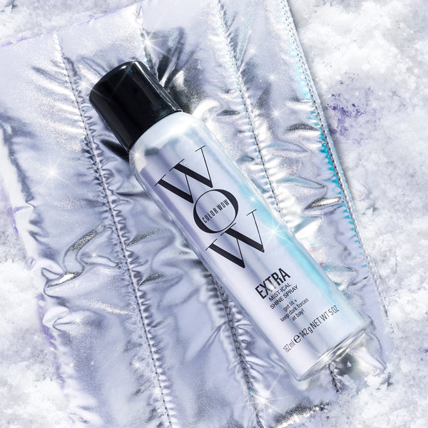 Extra Mist-ical Shine Spray + <br>FREE* Puffer Bag ($20 value)