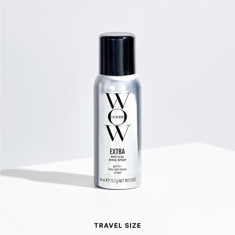 Travel size Extra Shine Spray