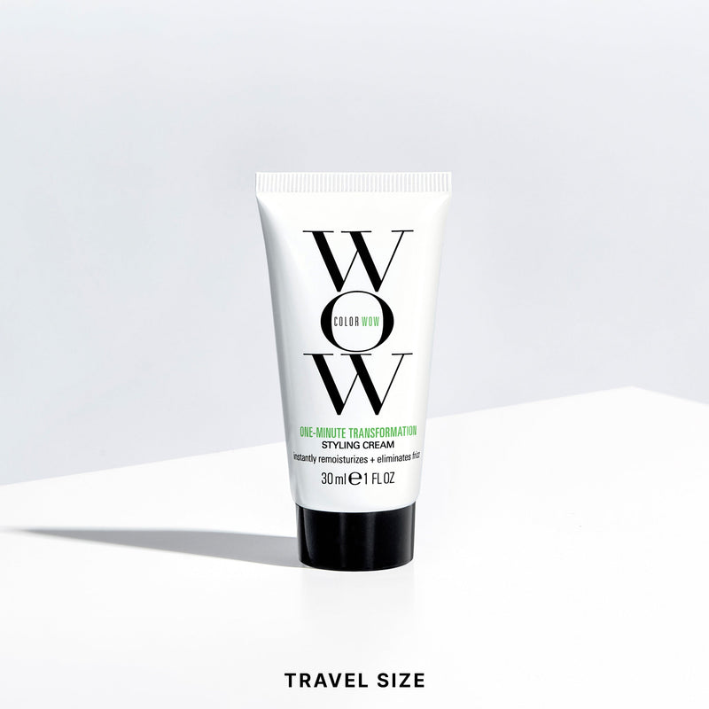 Free Travel Size One-Minute Transformation Styling Cream