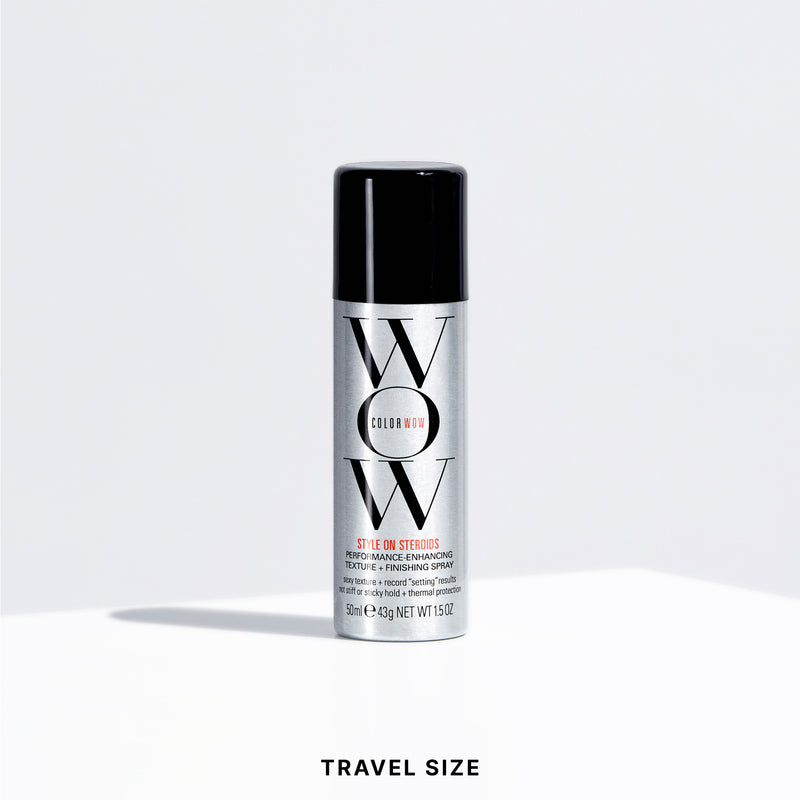 Travel size Style on Steroids