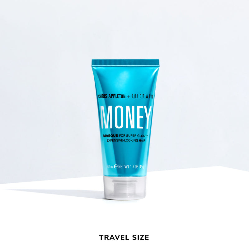 Travel size Money Masque