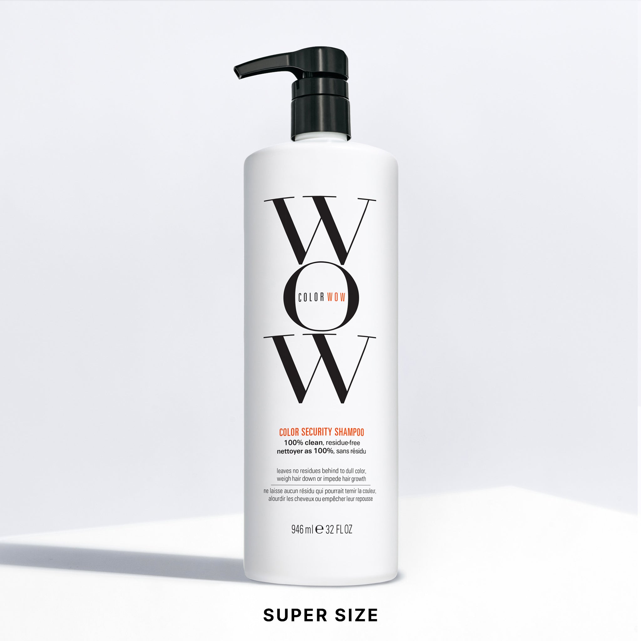 Sulfate Free Shampoo | Color Safe Shampoo | Color Wow