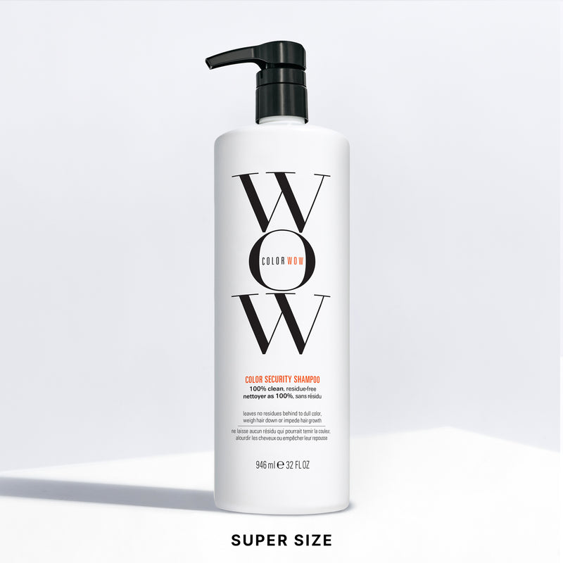Sulfate Free Shampoo | Color Safe Shampoo | Color Wow