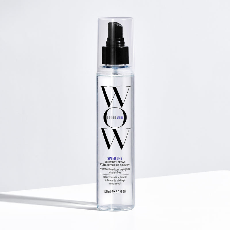 Speed Dry: Blow Dry Spray  Quick Dry Spray – Color Wow
