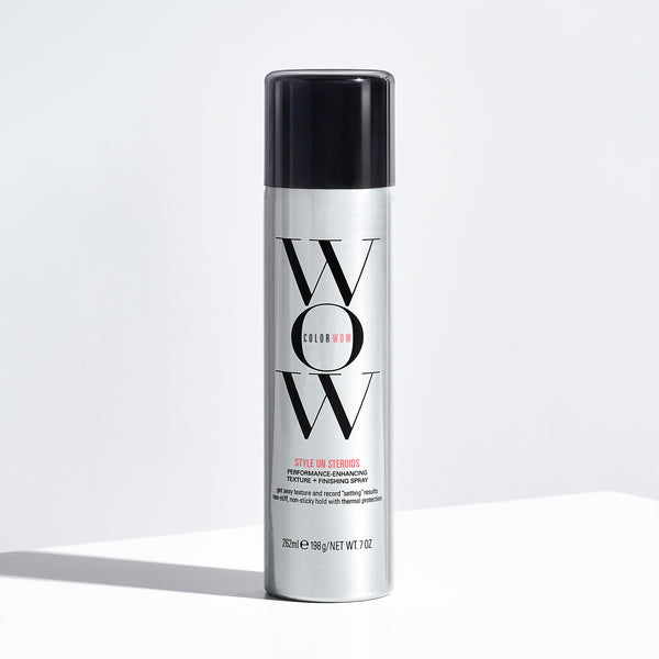 Color Wow Style on Steroids Performance Enhancing Texture Spray - Fiber  Hold Spray