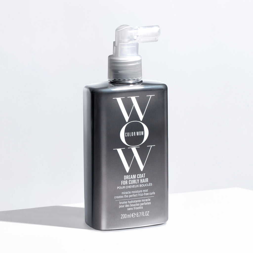 Is Color WOW Dream Coat anti-frizz treatment a miracle product? We