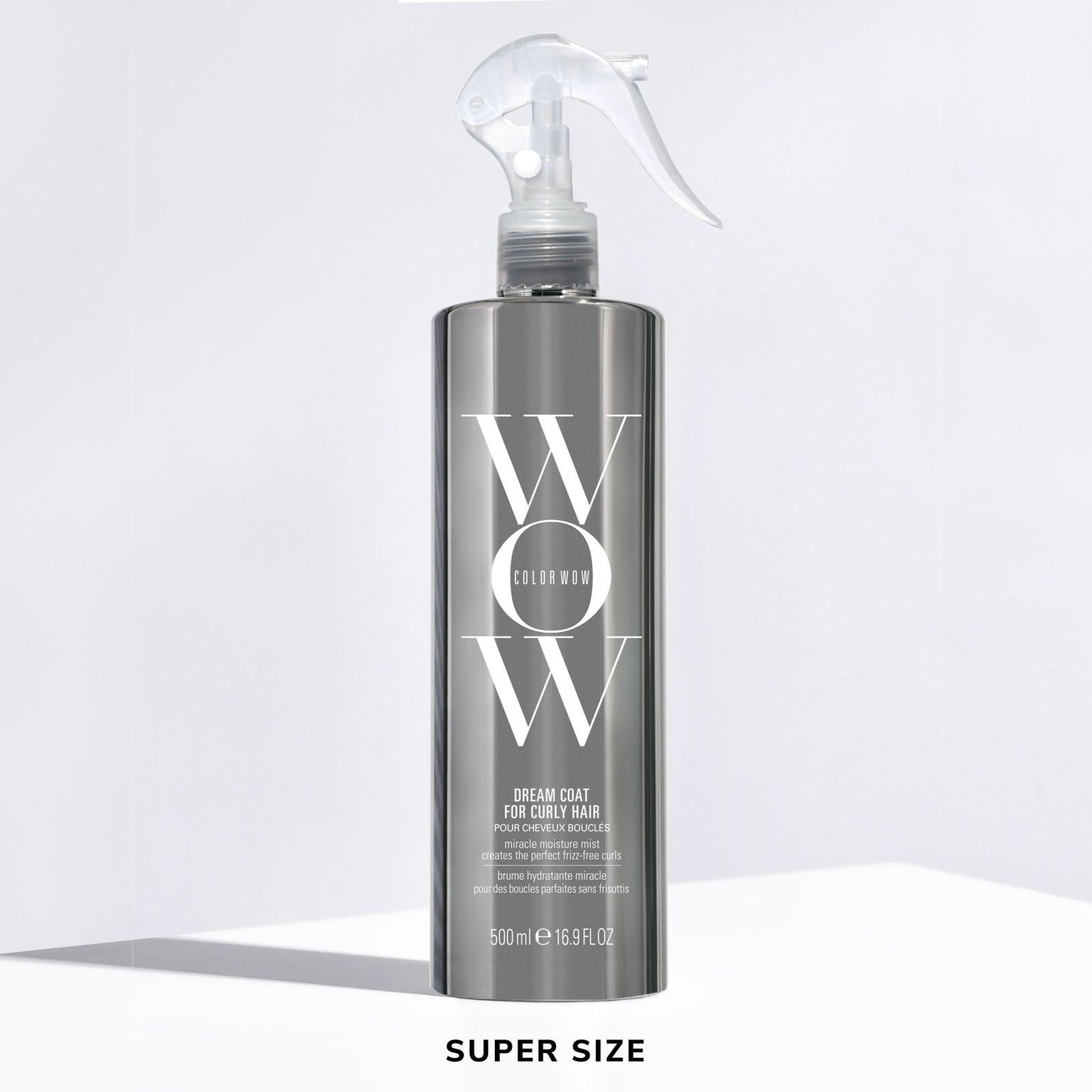 Dream Coat for Curly Hair | Anti-Frizz Spray for Wavy Hair – Color Wow