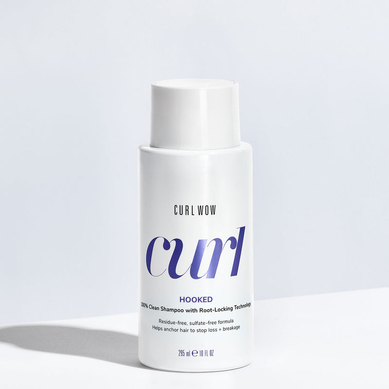 Curl Wow Hooked Shampoo