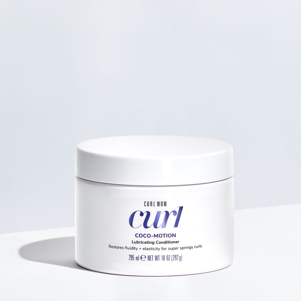 Curl Wow Coco-Motion | Hydrating Conditioner for Curly Hair