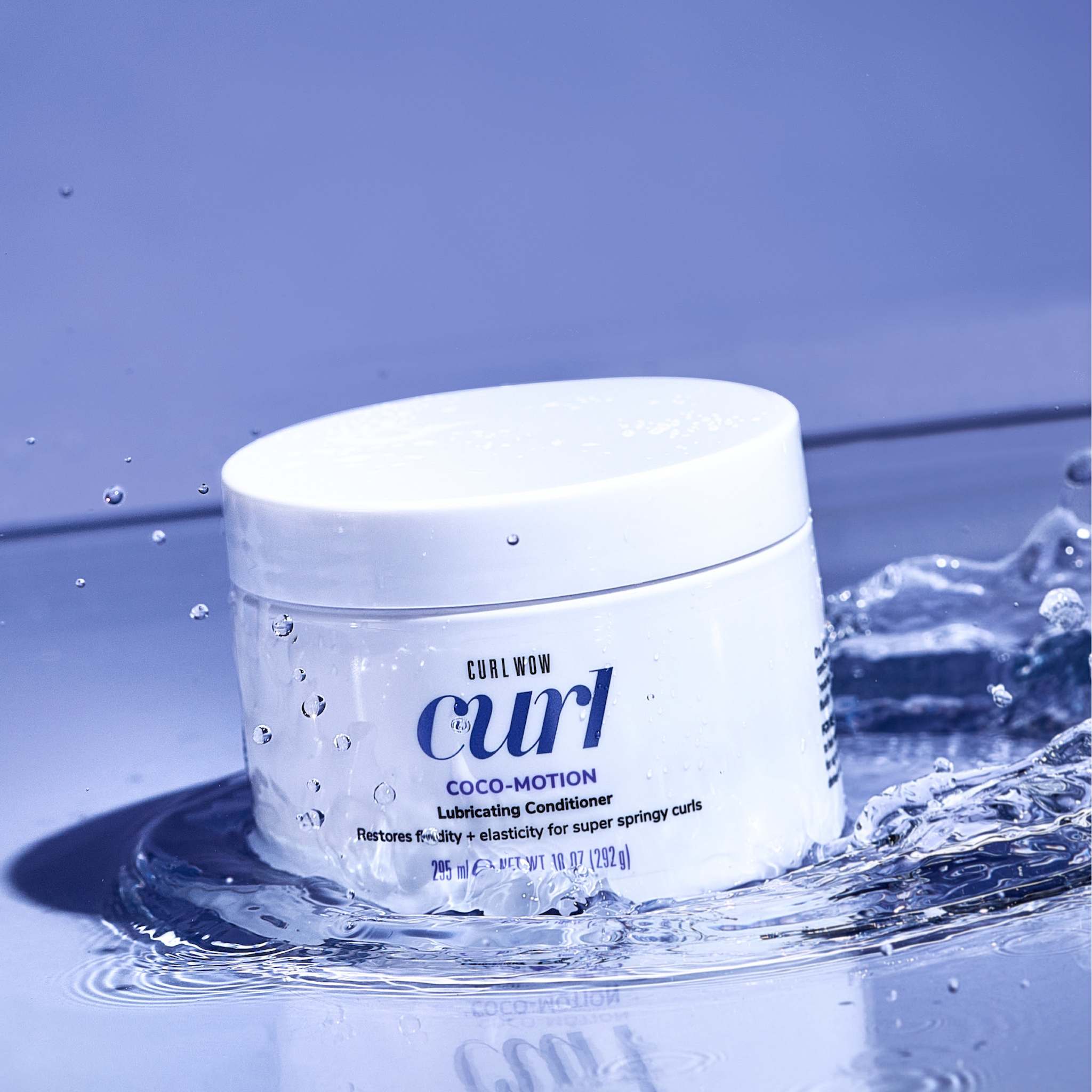 Curl Wow Coco-Motion | Hydrating Conditioner for Curly Hair – Color Wow