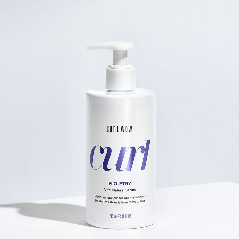 Flo-etry ~ Vital Natural Curly Hair Serum