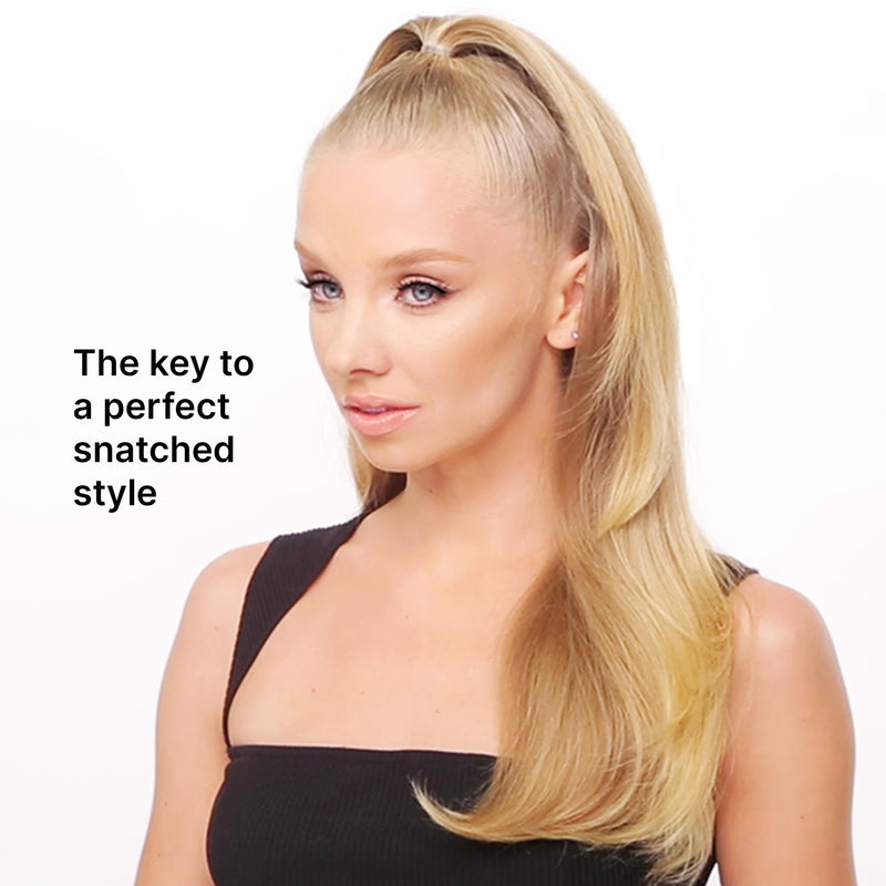 The key to a perfect snatched style