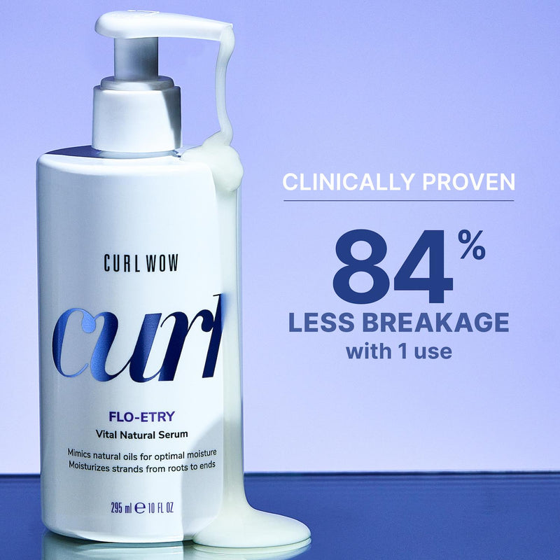Clinically proven: 84% less breakage with 1 use