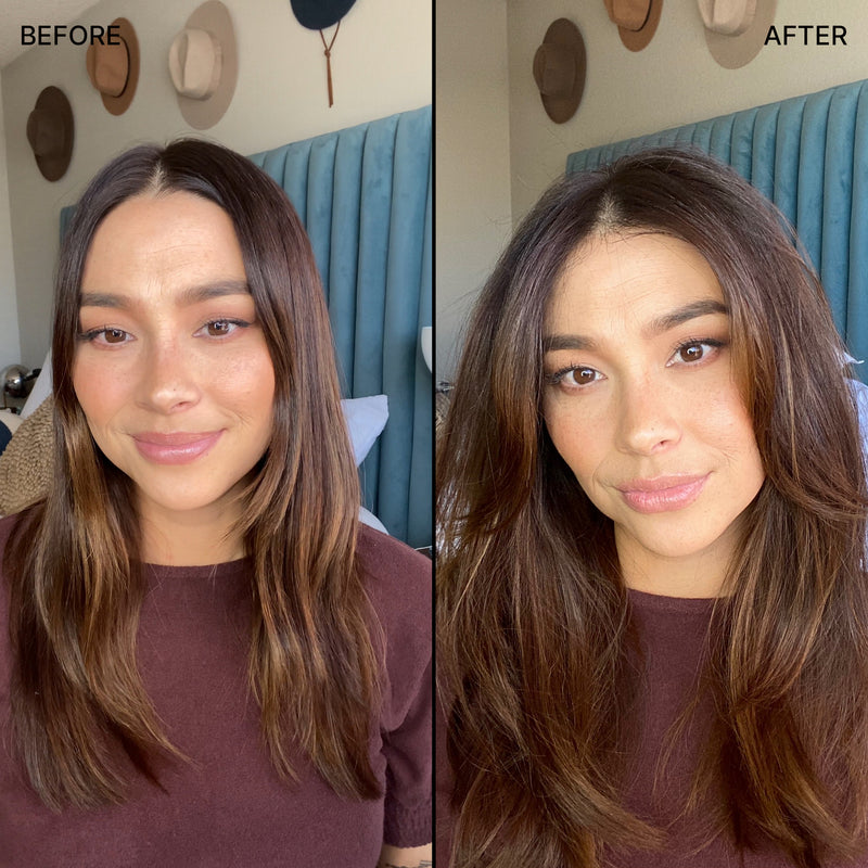 How to Get Volume in Fine, Flat Hair w Color Wow Volumizer