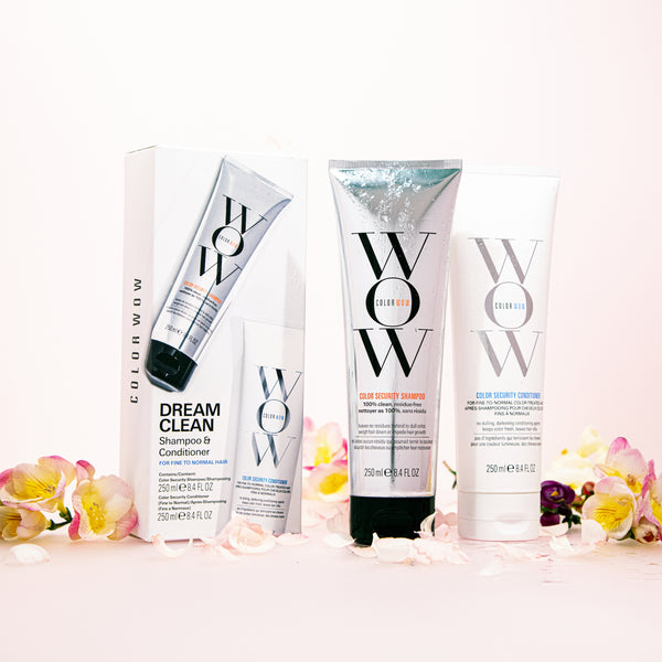 Color Wow Style Ultimate Travel Duo 