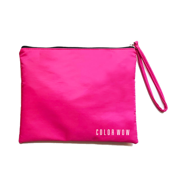 Raspberry Travel Pouch ($15 Value)